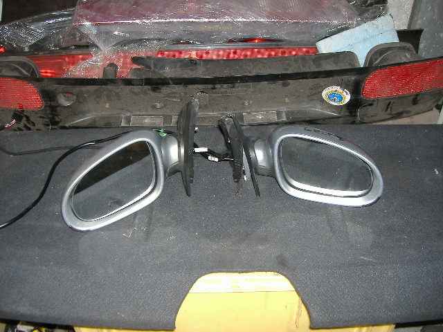 Volkswagen - Golf V - 3 drzwi - (2003 - 2008) - Lusterka /  Lewe elektryczne