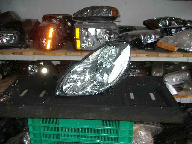 Lexus - SC - (2001 - 2006) - Oświetlenie / Lampa przednia   lewa Xenon