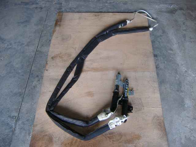 Renault - Scenic - Grand - (2006 - 2009) - Poduszki / Kurtyna prawa