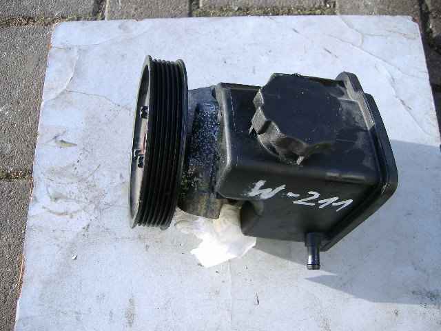 Mercedes-Benz - E-Klasa - S211 - Kombi - (2003 - 2006) - Silnik / Pompa wspomagania