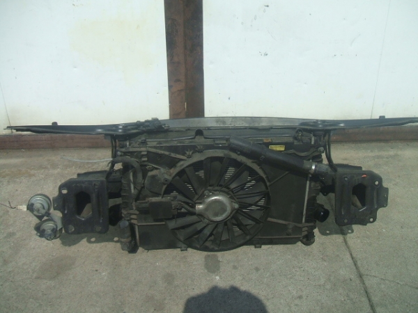 Alfa Romeo - 159 - (2008 - 2011) - Karoseria / Wzmocnienie przednie kompletne