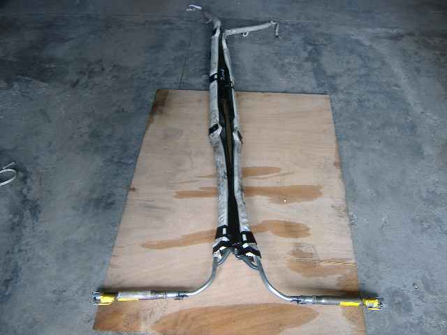 Volkswagen - Golf V - 3 drzwi - (2003 - 2008) - Poduszki / Kurtyna prawa