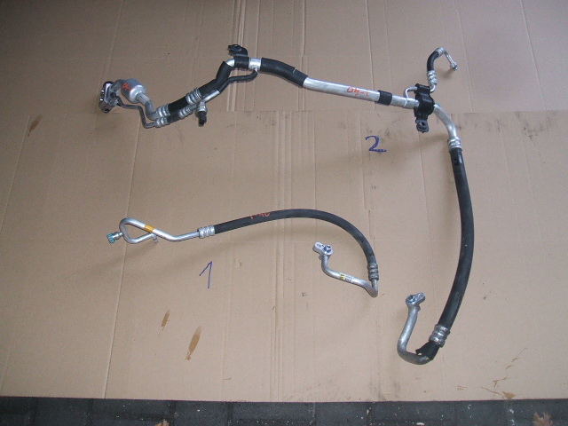 Hyundai - i40 - (2011-) - Układ chłodzenia / Klimatyzacja - przewody