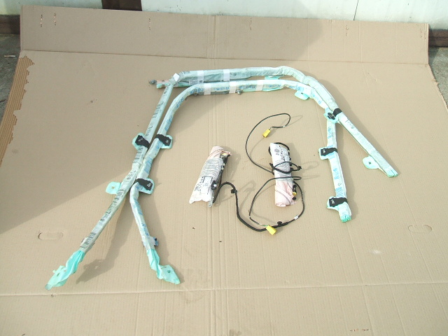 Skoda - Octavia - Kombi - (2013-) - Poduszki / Boczna prawa