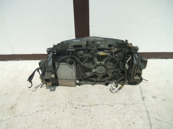 Toyota - Yaris - 3 drzwi - (2006 - 2009) - Karoseria / Maska