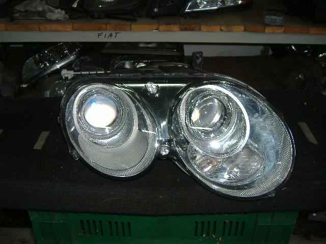 Bentley - Continental - Cabrio - (2006 - 2011) - Oświetlenie / Lampa przednia  prawa Bixenon