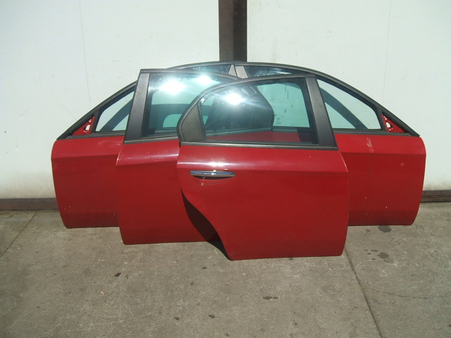 Alfa Romeo - 159 - (2008 - 2011) - Karoseria / Drzwi tylne lewe