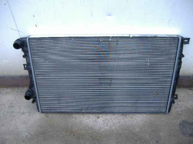 Seat - Exeo - (2009 - 2011) - Układ chłodzenia / Chłodnica wody