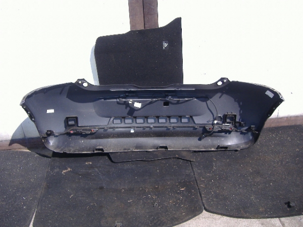 Smart - Forfour - (2014 - 2020) - Karoseria / Zderzak tylny