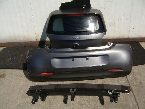 Smart - Forfour - (2014 - 2020) - Karoseria / Zderzak tylny
