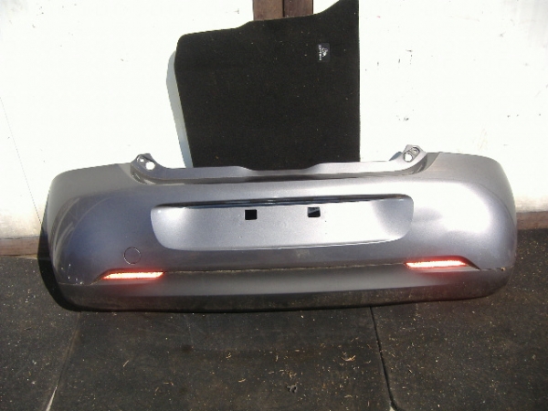 Smart - Forfour - (2014 - 2020) - Karoseria / Zderzak tylny