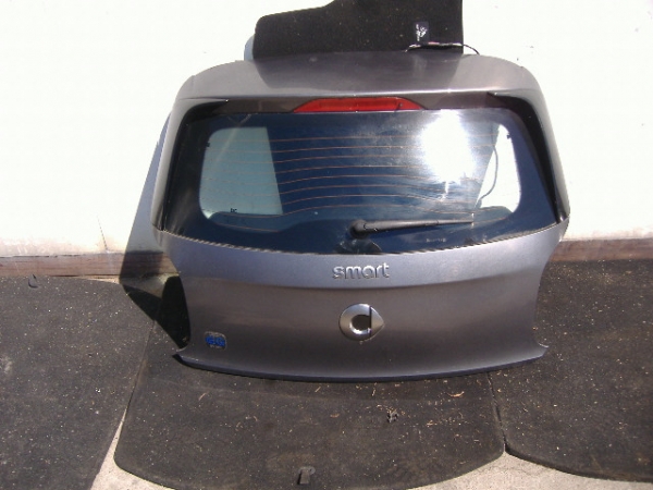 Smart - Forfour - (2014 - 2020) - Karoseria / Klapa tylna z szybą