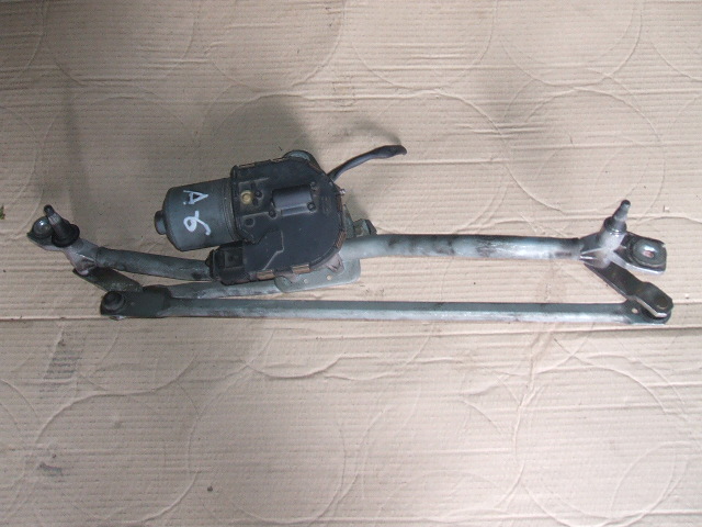 Audi - A6 - Allroad - (2006 - 2008) - Osprzęt / Mechanizm wycieraczek