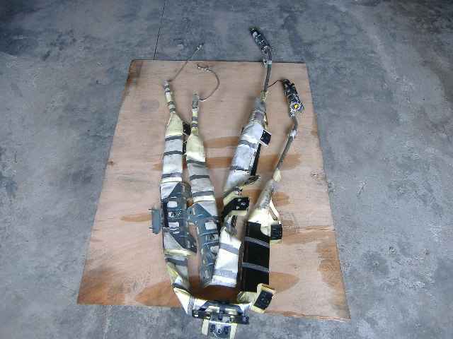 Chrysler - 300 C - Kombi - (2004-) - Poduszki / Kurtyna lewa