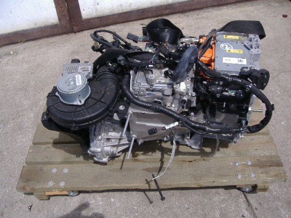 Smart - Forfour - (2014 - 2020) - Silnik /  Inne