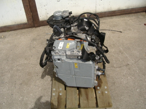 Smart - Fortwo - (2014 - 2020) - Silnik /  Inne