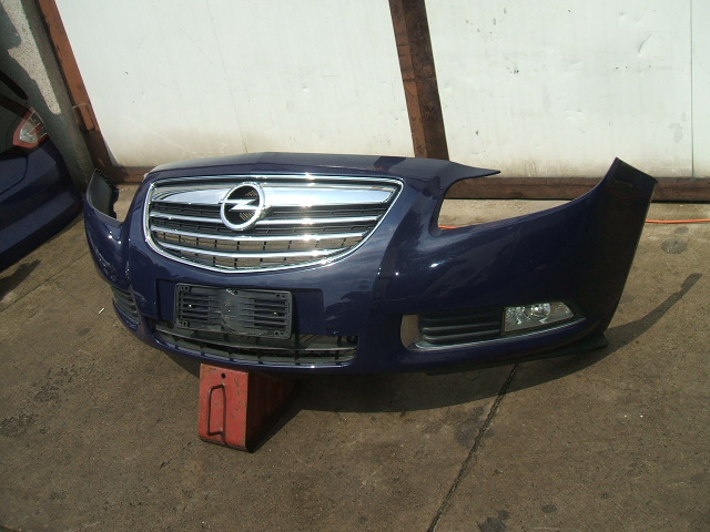 Opel - Insignia - 5 drzwi - (2008 - 2013) - Oświetlenie / Lampa przednia prawa