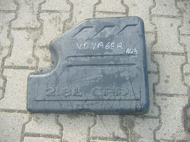 Chrysler - Voyager - Grand - (2008 - 2011) - Inne