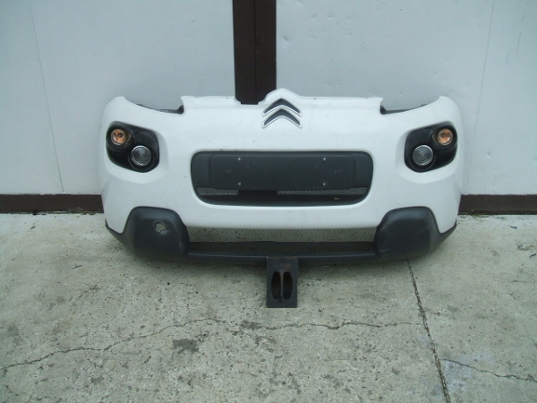 Citroen  - E-Mehari - (2016-2019) - Karoseria / Zderzak przedni