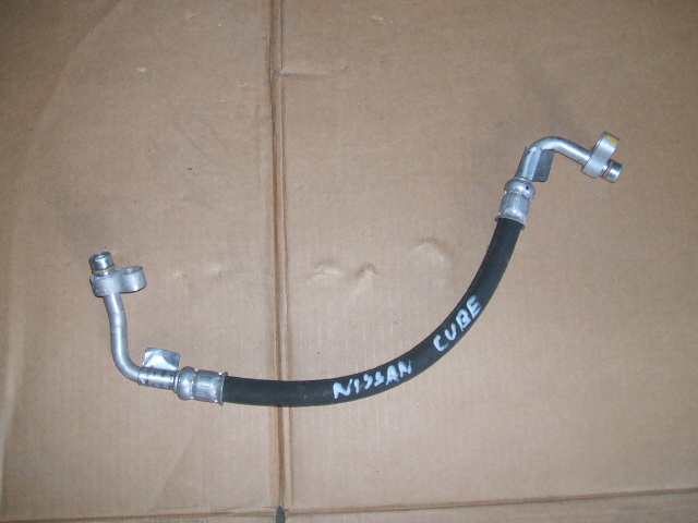 Nissan - Cube - (2010-) - Układ chłodzenia / Klimatyzacja - przewody