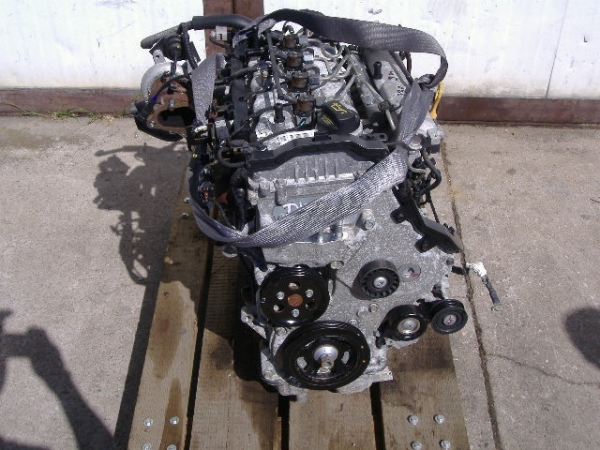 Kia - Cee´d - 3 drzwi - (2007 - 2009) - Silnik / Diesla bez osprzętu