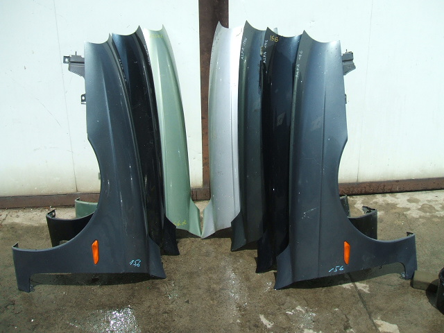 Alfa Romeo - 156 - Kombi - (2000 - 2003) - Karoseria / Błotnik przedni prawy