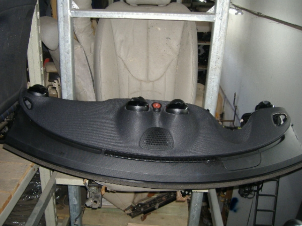 Smart - Fortwo - Cabrio - (2011 - 2020) - Poduszki / Komplet