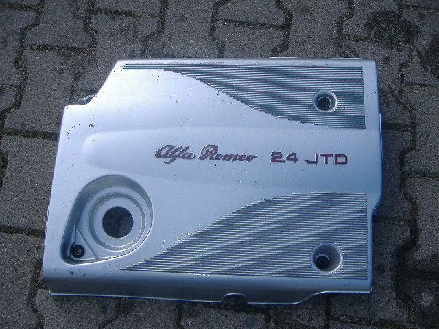 Alfa Romeo - 156 - Kombi - (2003 - 2007) - Inne