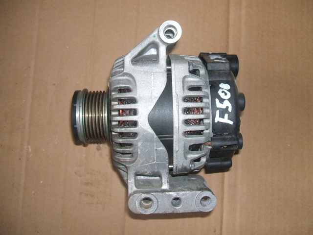 Fiat - Punto Evo - 3 drzwi - (2009 - 2012) - Silnik / Alternator