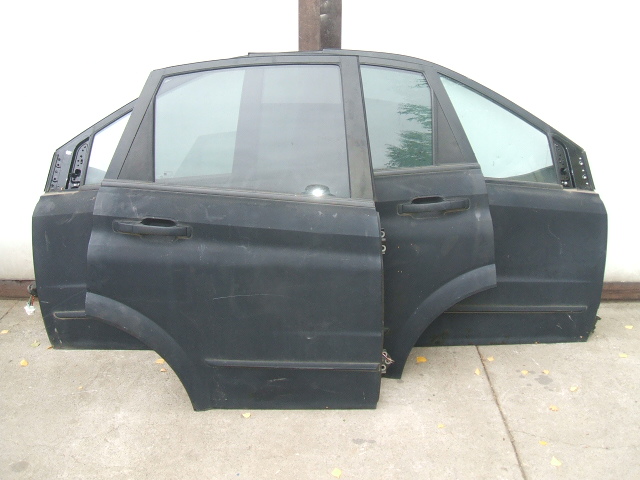 SsangYong - Kyron - (2006 - 2007) - Karoseria / Drzwi przednie prawe