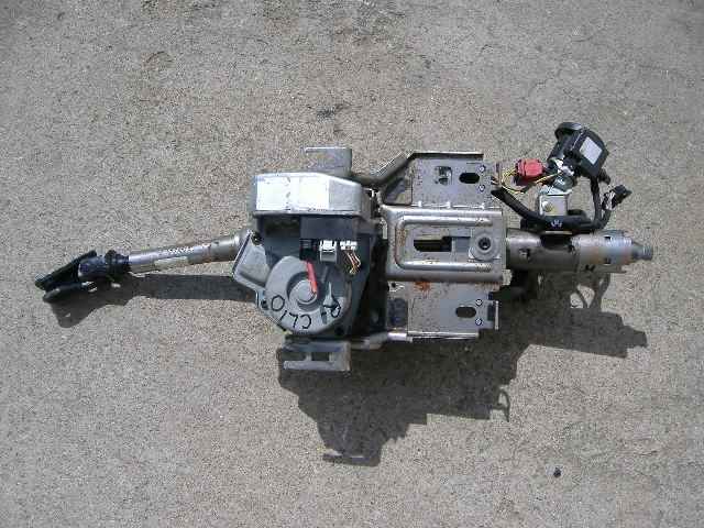 Renault - Clio - 5 drzwi - (2005 - 2009) - Silnik / Pompa wspomagania