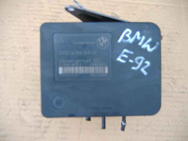 BMW - Seria 1 -  E81 - 3 drzwi - (2007 - 2011) - Hamulce / Pompa ABS