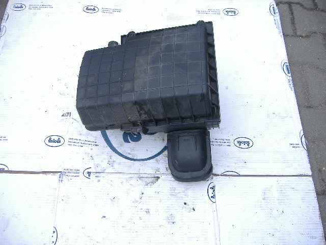 Iveco - Turbo Daily - (2006 - 2011) - Filtry / Obudowa filtra powietrza