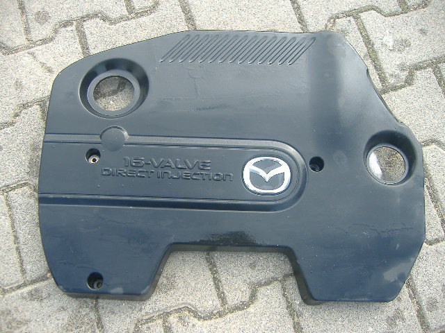 Mazda - 6 - 5 drzwi - (2002 - 2005) - Inne