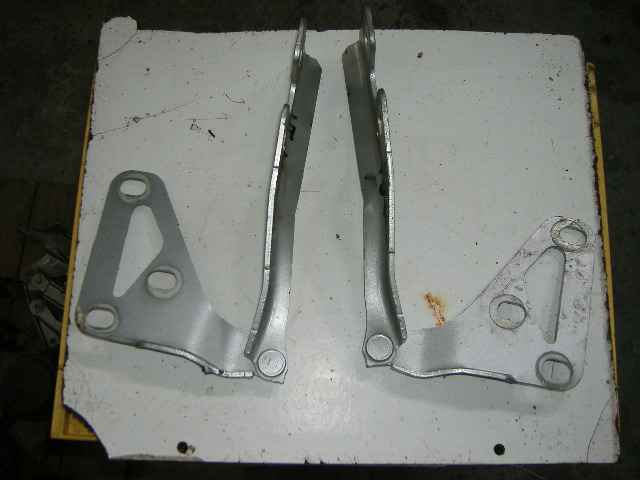 Opel - Astra - H - Twin Top - (2006 - 2007) - Karoseria / Maska