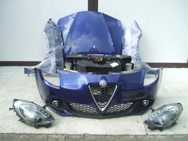 Alfa Romeo - GIULIETTA - (2010 - 2013) - Karoseria / Błotnik przedni prawy