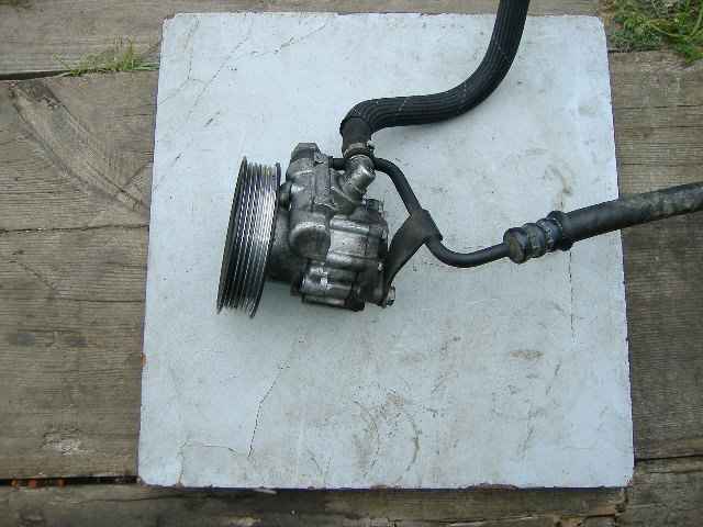 Audi - A6 - (2004 - 2008) - Silnik / Pompa wspomagania