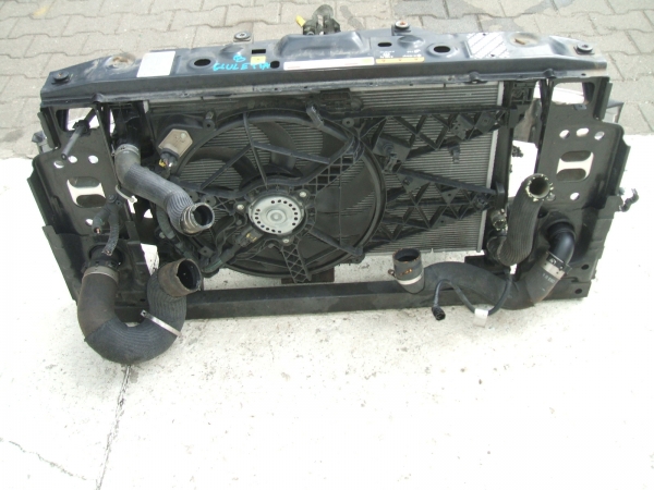 Alfa Romeo - GIULIETTA - (2010 - 2013) - Karoseria / Pas przedni