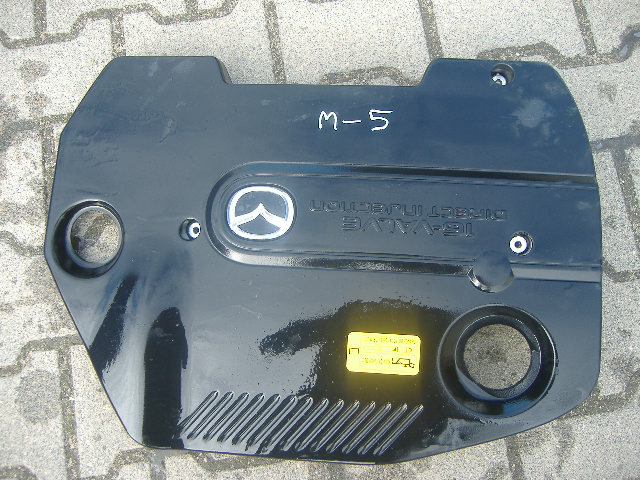 Mazda - 5 - (2008 - 2010) - Inne