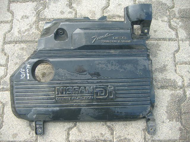 Nissan - Almera - 3 drzwi - (2000 - 2002) - Inne