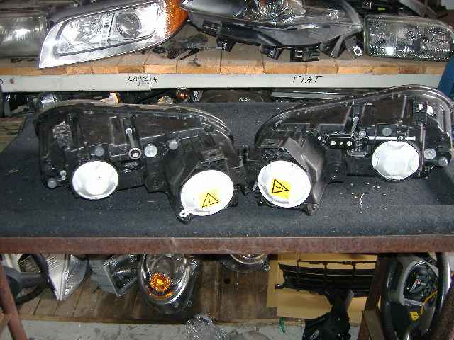 Bentley - Continental GT - (2003 - 2011) - Oświetlenie / Lampa przednia  lewa Bixenon