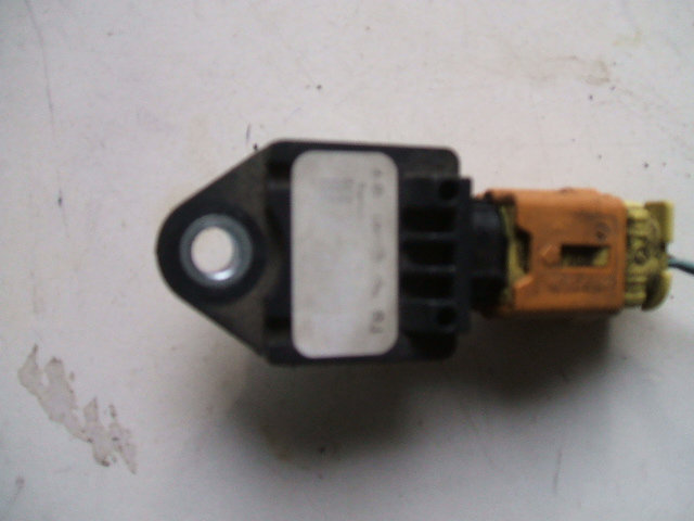 Alfa Romeo - 159 - Kombi - (2008 - 2011) - Poduszki / Sensory