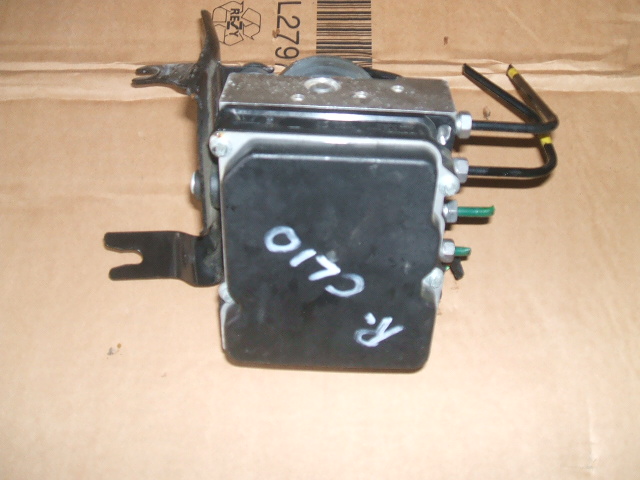 Renault - Clio - 3 drzwi - (2005 - 2009) - Hamulce / Pompa ABS