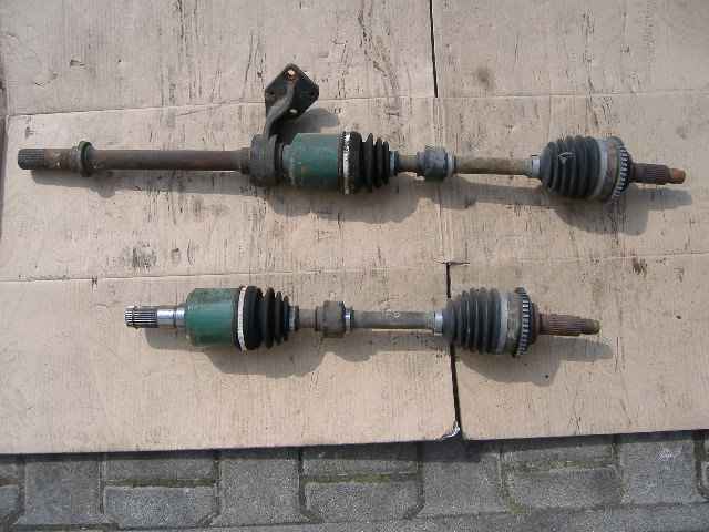 Mazda - 6 - 5 drzwi - (2002 - 2005) - Napęd / Półoś przednia lewa