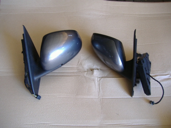 Smart - Forfour - (2014 - 2020) - Lusterka /  Lewe elektryczne