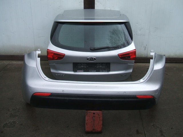 Kia - Cee´d - Kombi - (2012-) - Karoseria / Klapa tylna z szybą