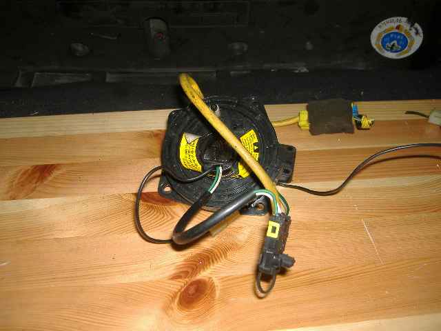 Daewoo - Lanos - 3 drzwi - (2000 - 2008) - Poduszki / Taśmy