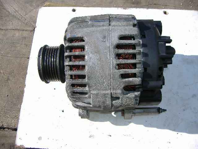 Volkswagen - Jetta - (2005 - 2011) - Silnik / Alternator