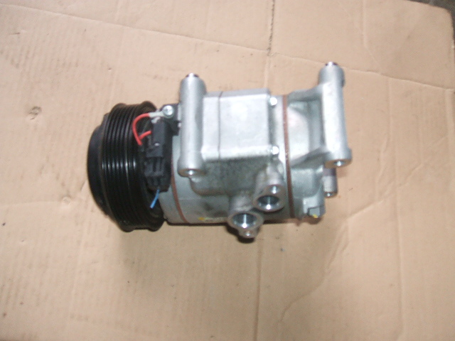 Mazda - 3 - 4 drzwi - (2013 - 2018) - Układ chłodzenia / Klimatyzacja - sprężarka