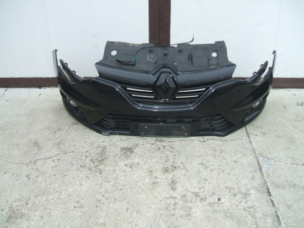 Renault - Megane - 5 drzwi - (2016-) - Karoseria / Belka zderzaka przedniego